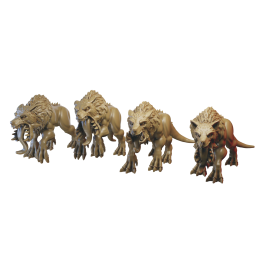 Beasts. Warriors of the North