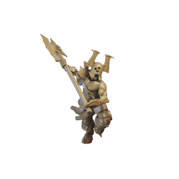 Berserker. Warriors of the...