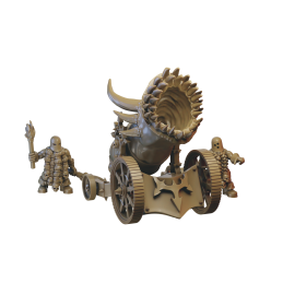 Cannon. Warriors of the North