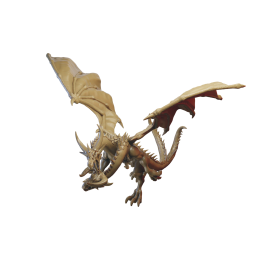 Dragon. Warriors of the North