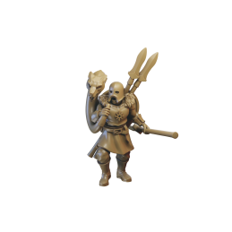 Great horn. Warriors of the...