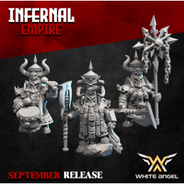 Grupo de mando de guardia...