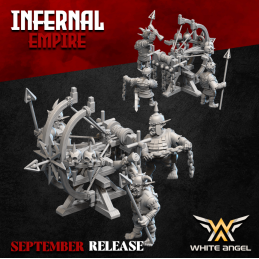 Disparador goblin infernal....