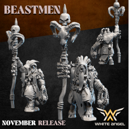 Great shaman. Beastmen