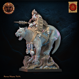 Trampera Yarablin. Roroa Khans