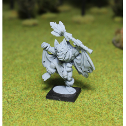 Wild Orc Shaman (II). Orcs MOM