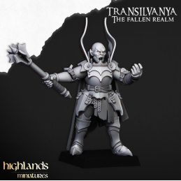 Señor Vampiro. Transilvanya