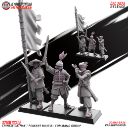 Cathay| Grupo de mando de...