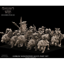 Goblin Wolfriders