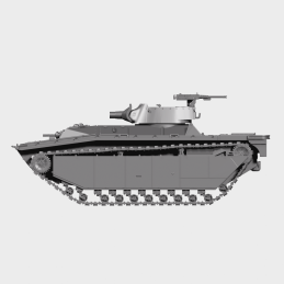 LVT(A)-4 US Marines