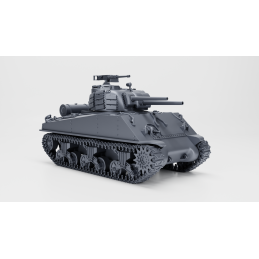 M4A3R3 Sherman Zippo