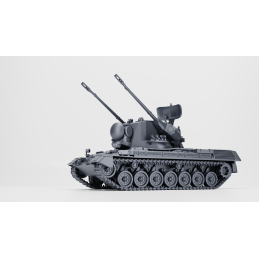 Flakpanzer Gepard SPAAG