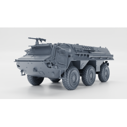 TPz Fuchs 6x6 APC