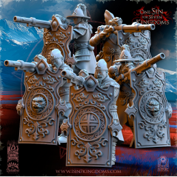 Imperial Snipers. Astarii...