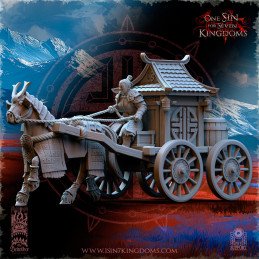 Imperial supply chariot....