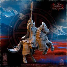 Riders command group....