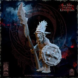 Black horde jungle warriors...