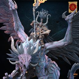 Griffith, Maestro de dragones