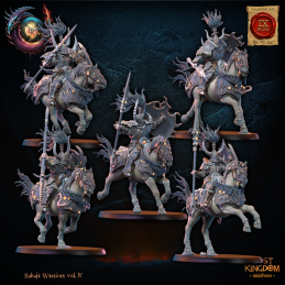 Caballeros de Nukuja