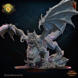 Freida, Oozing Eye, on...