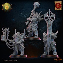 Putrid Chosen command group