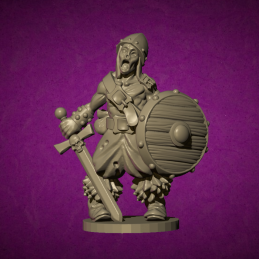 Zombie 1. Mazmorreo MOM