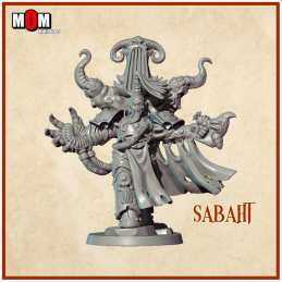 Sabaht. Marineros del...