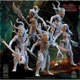 Spirits of the Forest....