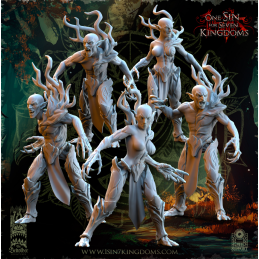 Invocaciones del bosque....