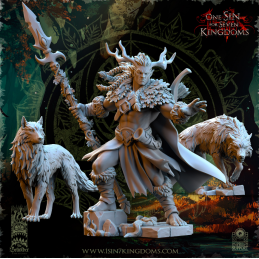 Oberon. Elfos de los...