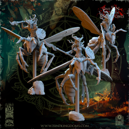 Spirits of the Forest...