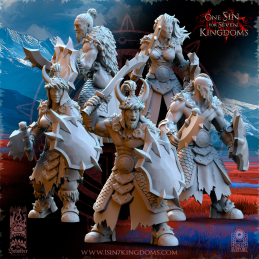 Tribus de las montañas con...