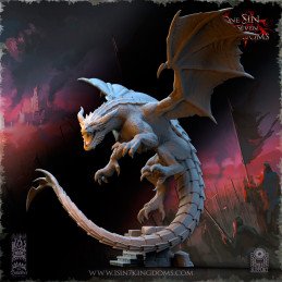 Wuthang, the Wasteland...