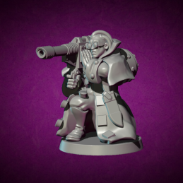 Shades band: Lasser Cannon