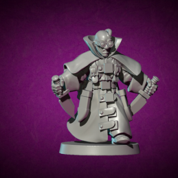 Banda de las sombras: Dos...