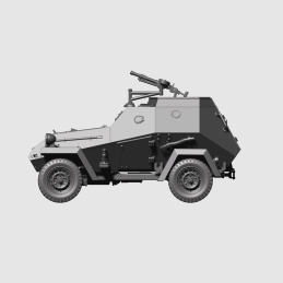 BA-64E armored personnel...