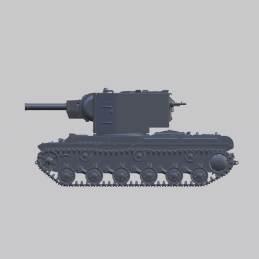 KV-2 Heavy tank