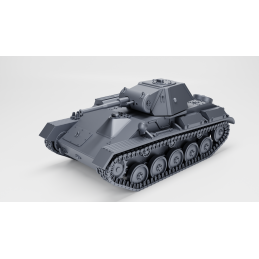 T-70 Light Tank