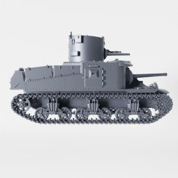 M3 Lee CDL (Gizmo, Canal...