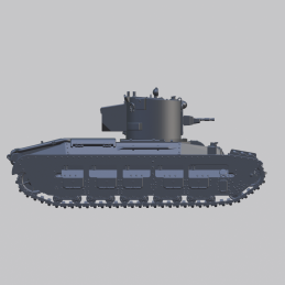 Matilda CDL (Canal Defence...