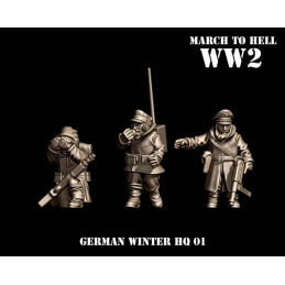 German winter HQ