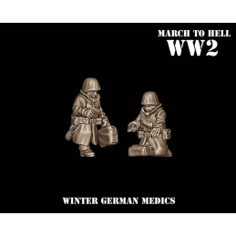 German winter medics