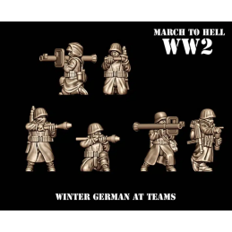 Soldados alemánes con...