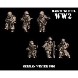 Soldados alemanes con...