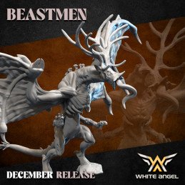 Beast Nightmare. Beastmen...