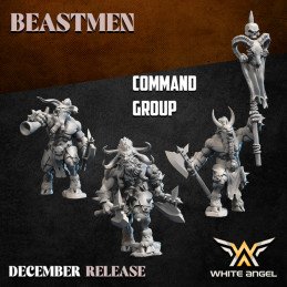 Beast Warrior Berserk...