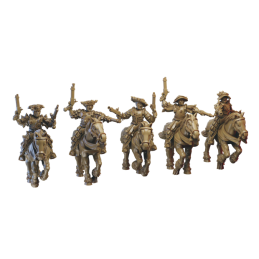 Corrupted Pistoliers. The...