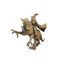 Corrupted Knight on...