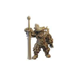 Corrupted Ogre Captain. The...