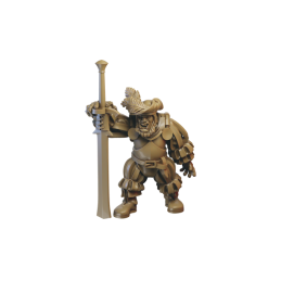 Capitán ogro. El regimiento...